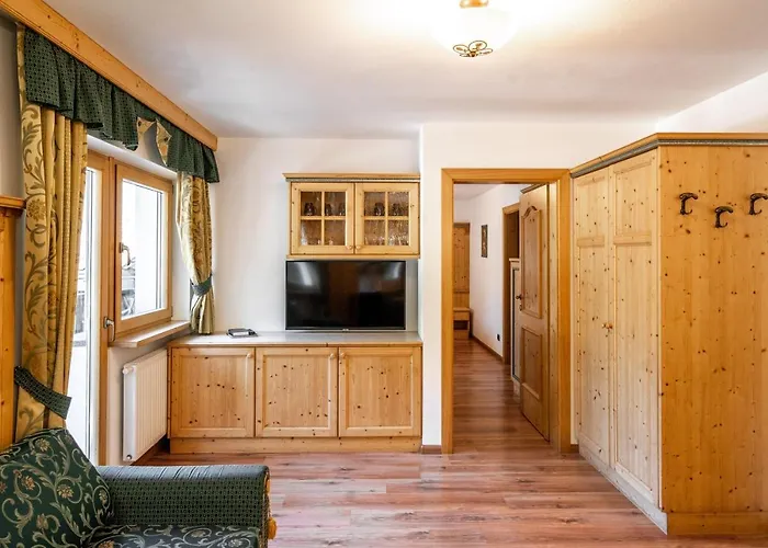 Garni Hotel And Apartments Wildbach