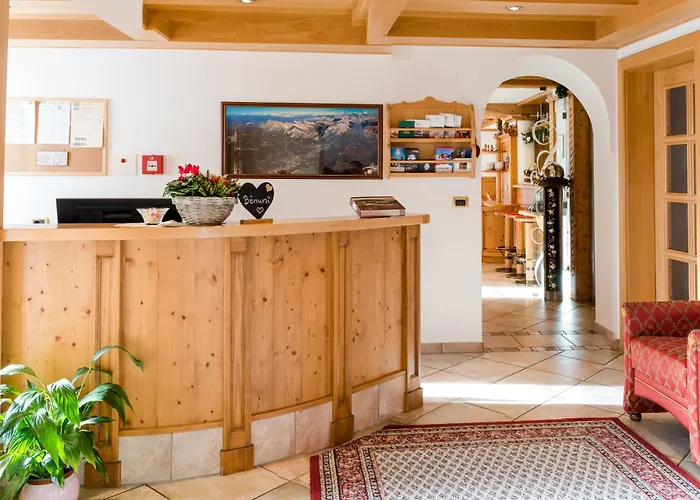 Garni Hotel Iris